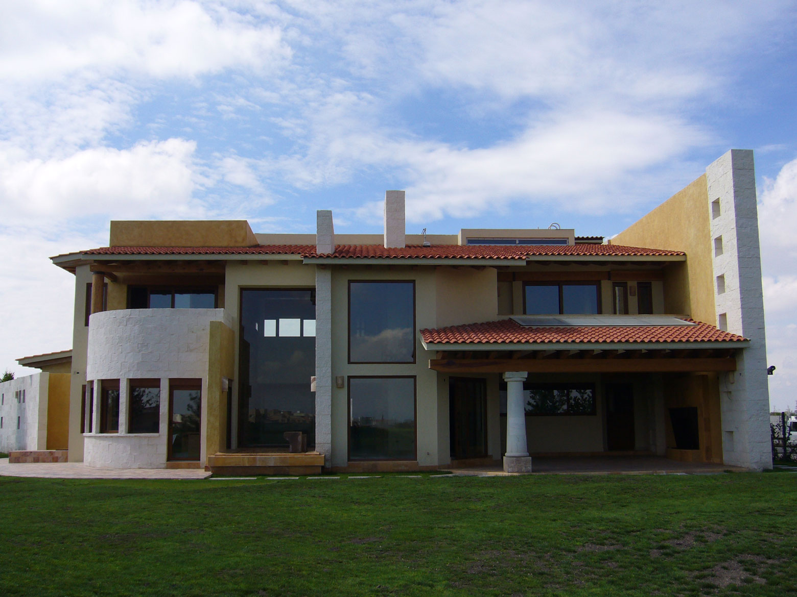 Principal Casa García